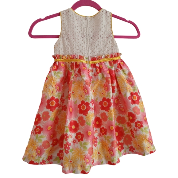 4T Little Girl's Dress Bundle - Picture 7 of 14